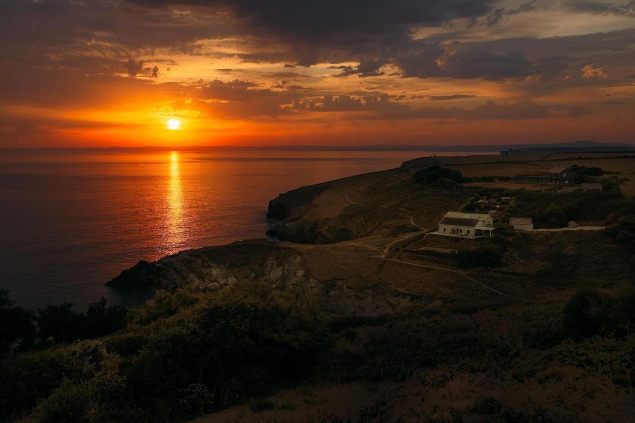 Polurrian On The Lizard Ξενοδοχείο Mullion Εξωτερικό φωτογραφία